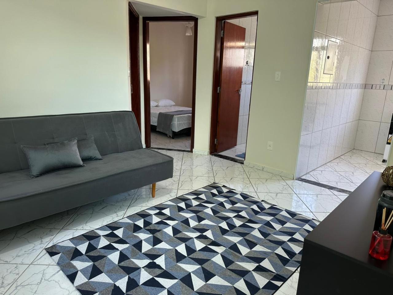 Apartamento Bem Localizado Serra Negra  Eksteriør billede
