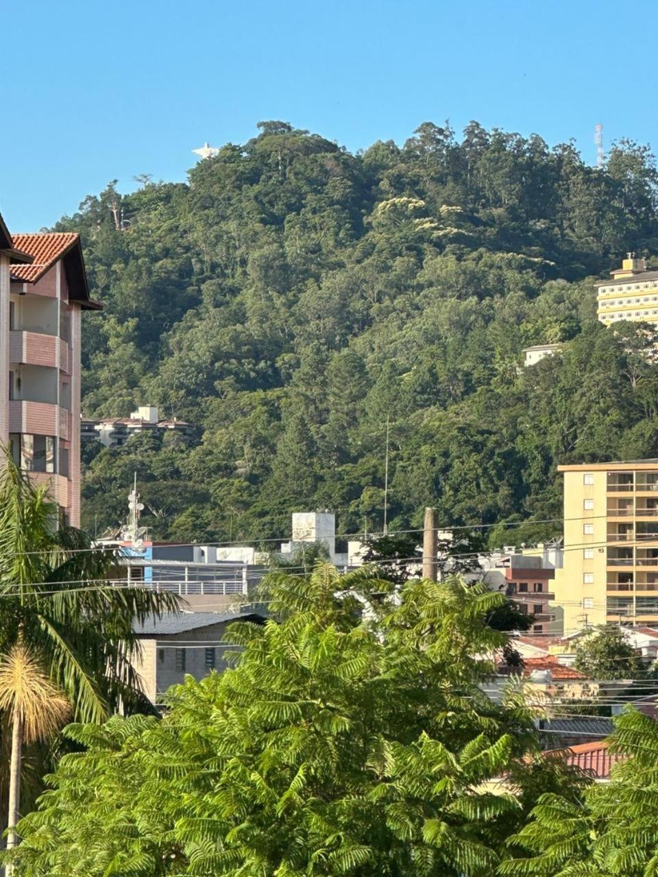Apartamento Bem Localizado Serra Negra  Eksteriør billede