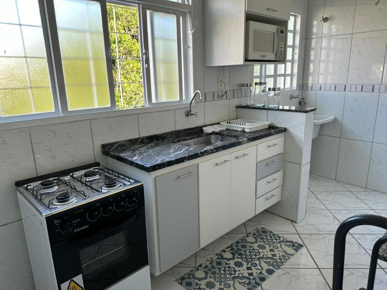Apartamento Bem Localizado Serra Negra  Eksteriør billede